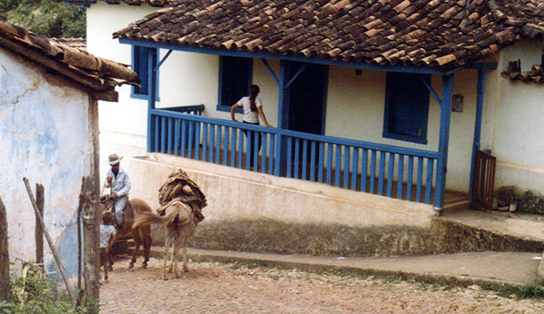 Bens Históricos - Morro Vermelho (4)