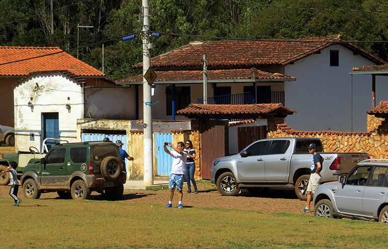 TRILHAS ECOLÓGICAS - MORRO VERMELHO (13)