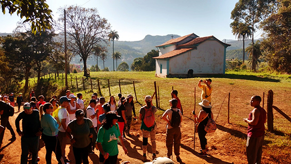 TRILHAS ECOLÓGICAS - MORRO VERMELHO (16)