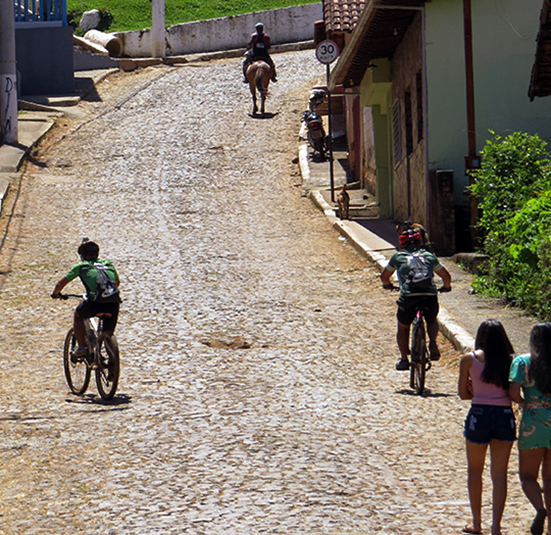 TRILHAS ECOLÓGICAS - MORRO VERMELHO (4)