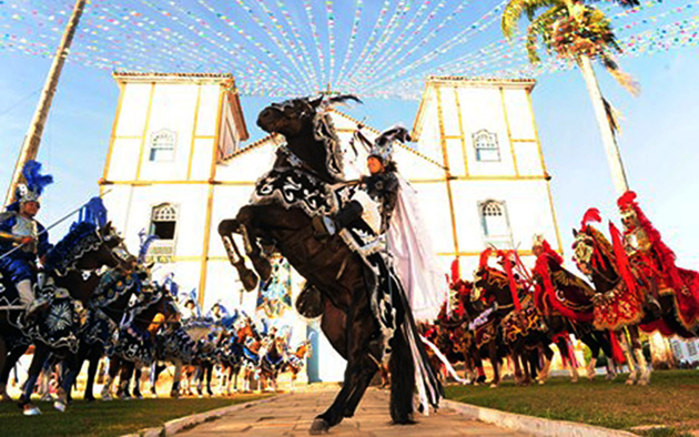 As Cavalhadas de Alagoas – História de Alagoas